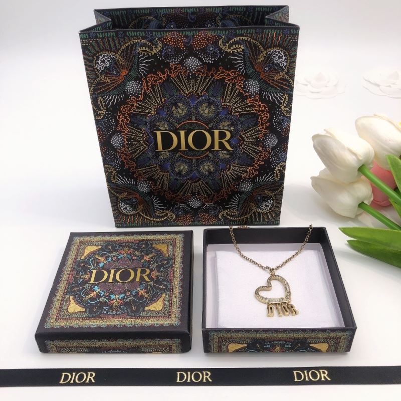 Christian Dior Necklaces